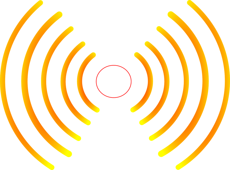Звук cartoon. Радиоволны вай фай. Звуковая волна. WIFI волны. Радиоволны без фона.